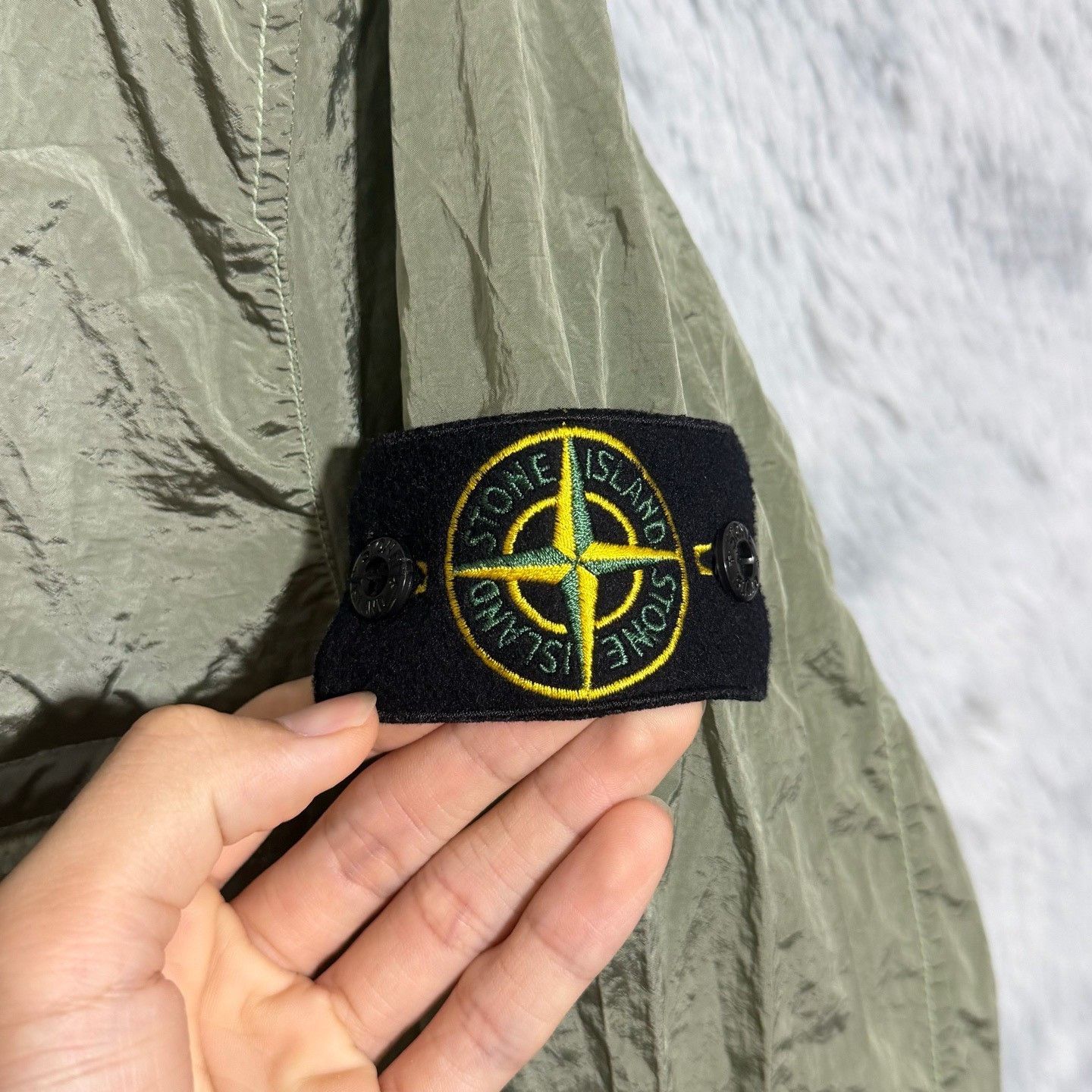 Stone Island Stone Island 23SS Metal Nylon Jacket Size US L / EU 52-54 / 3 - 4 Thumbnail