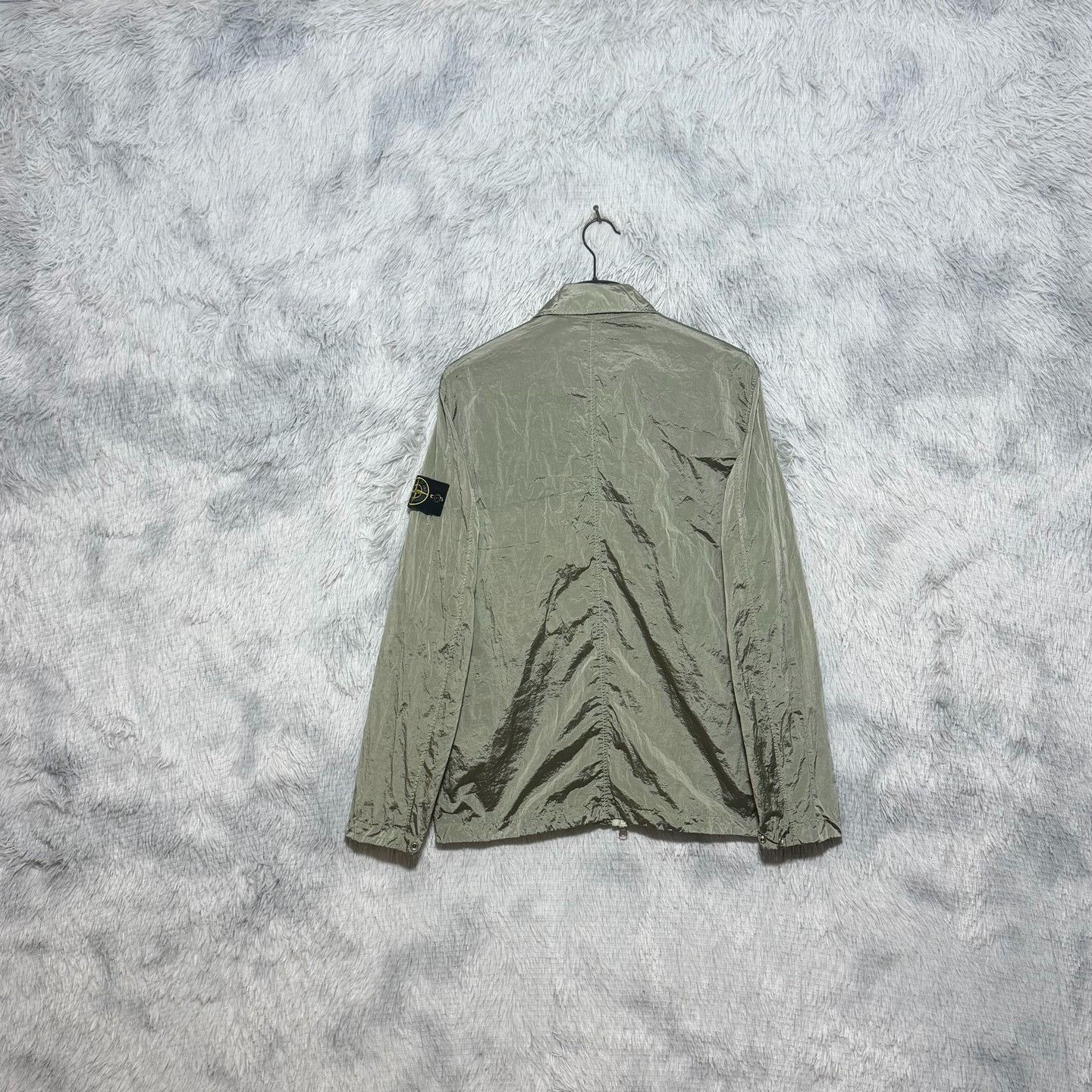 Stone Island Stone Island 23SS Metal Nylon Jacket Size US L / EU 52-54 / 3 - 2 Thumbnail