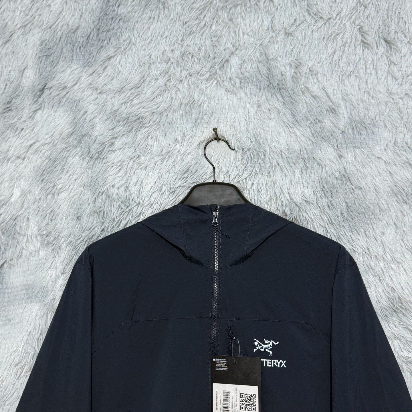 Arc'teryx Arcteryx Men's Squamish Hoody Size US L / EU 52-54 / 3 - 2 Thumbnail