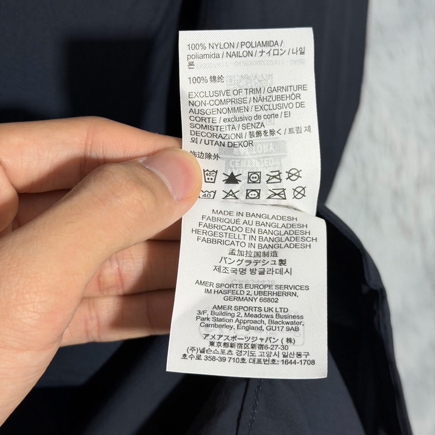 Arc'teryx Arcteryx Men's Squamish Hoody Size US L / EU 52-54 / 3 - 7 Thumbnail