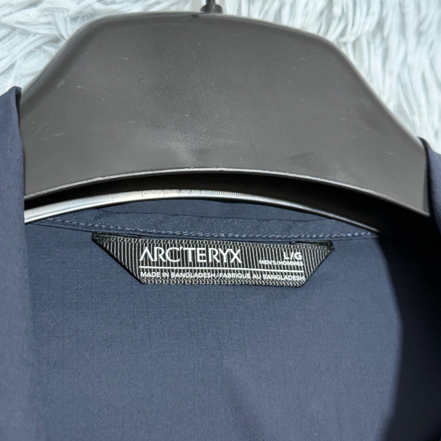 Arc'teryx Arcteryx Men's Squamish Hoody Size US L / EU 52-54 / 3 - 5 Thumbnail