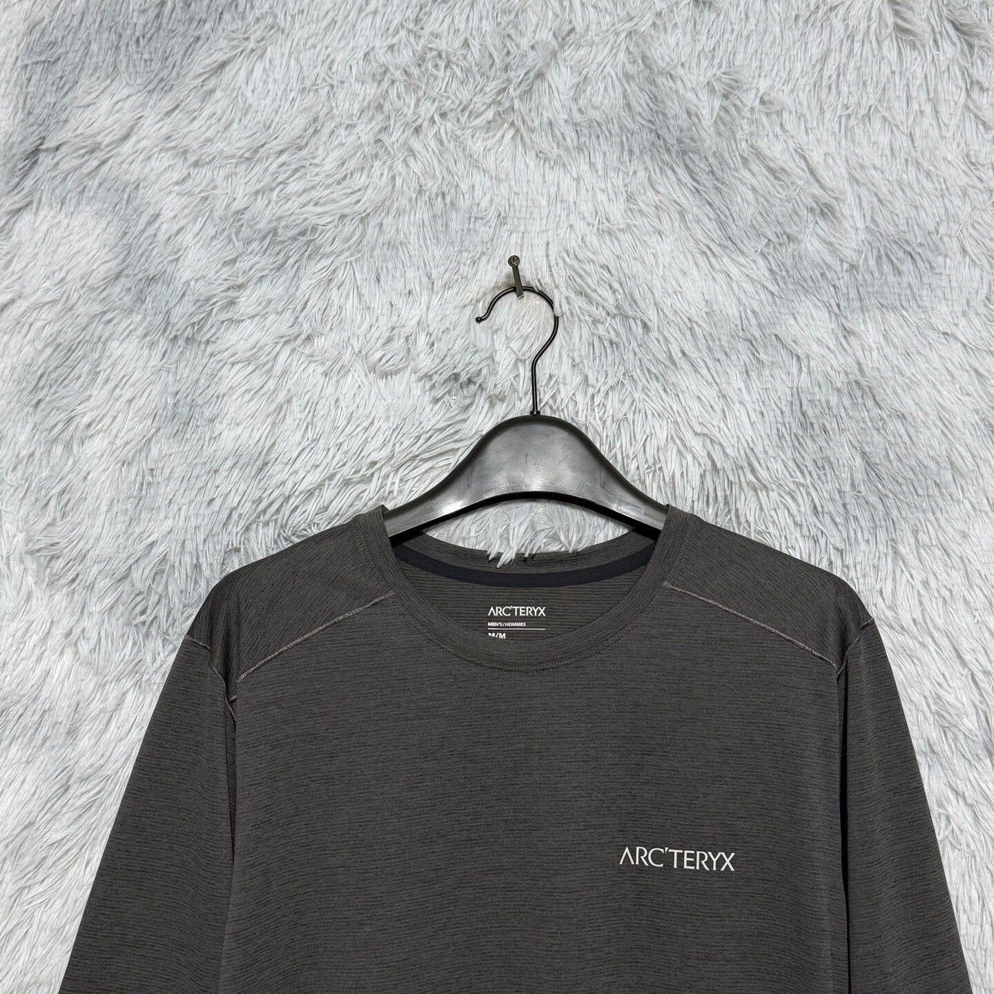 Arc'teryx Arcteryx CORMAC Back Logo Men's T-Shirt Size US M / EU 48-50 / 2 - 3 Thumbnail
