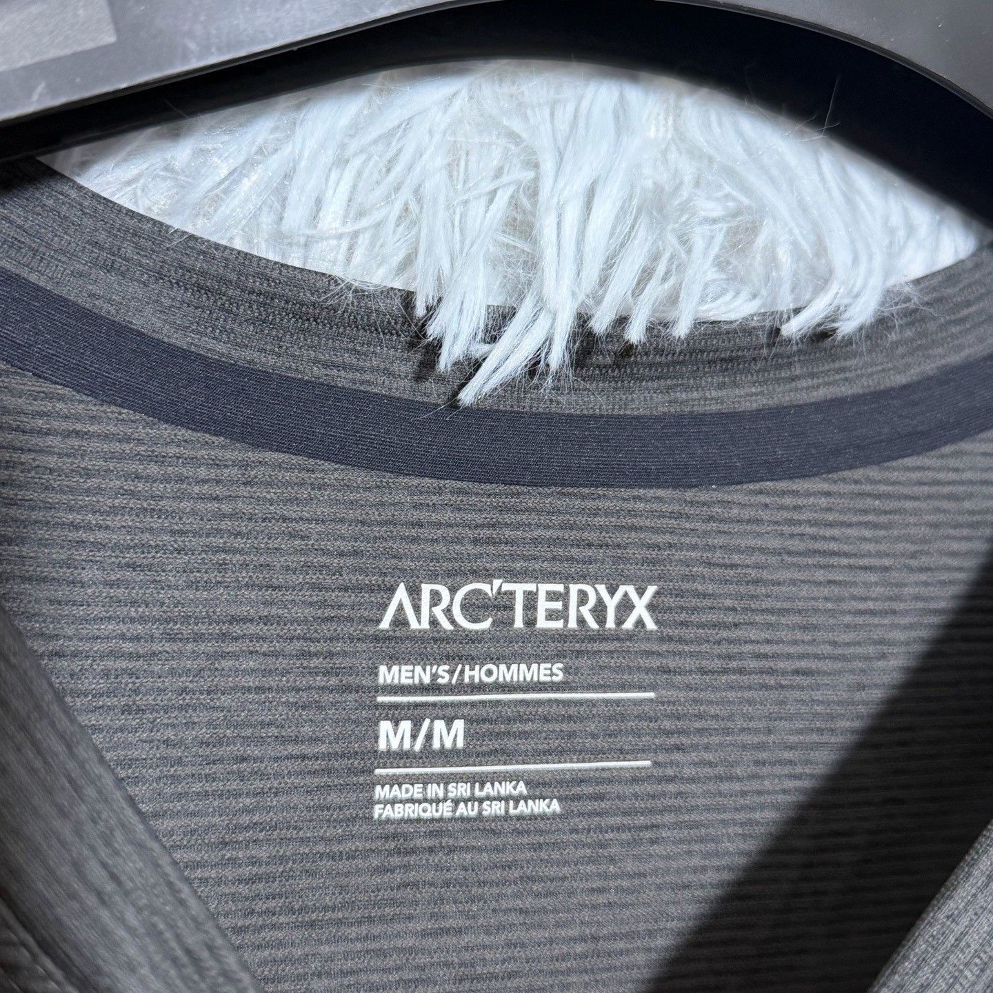 Arc'teryx Arcteryx CORMAC Back Logo Men's T-Shirt Size US M / EU 48-50 / 2 - 5 Thumbnail