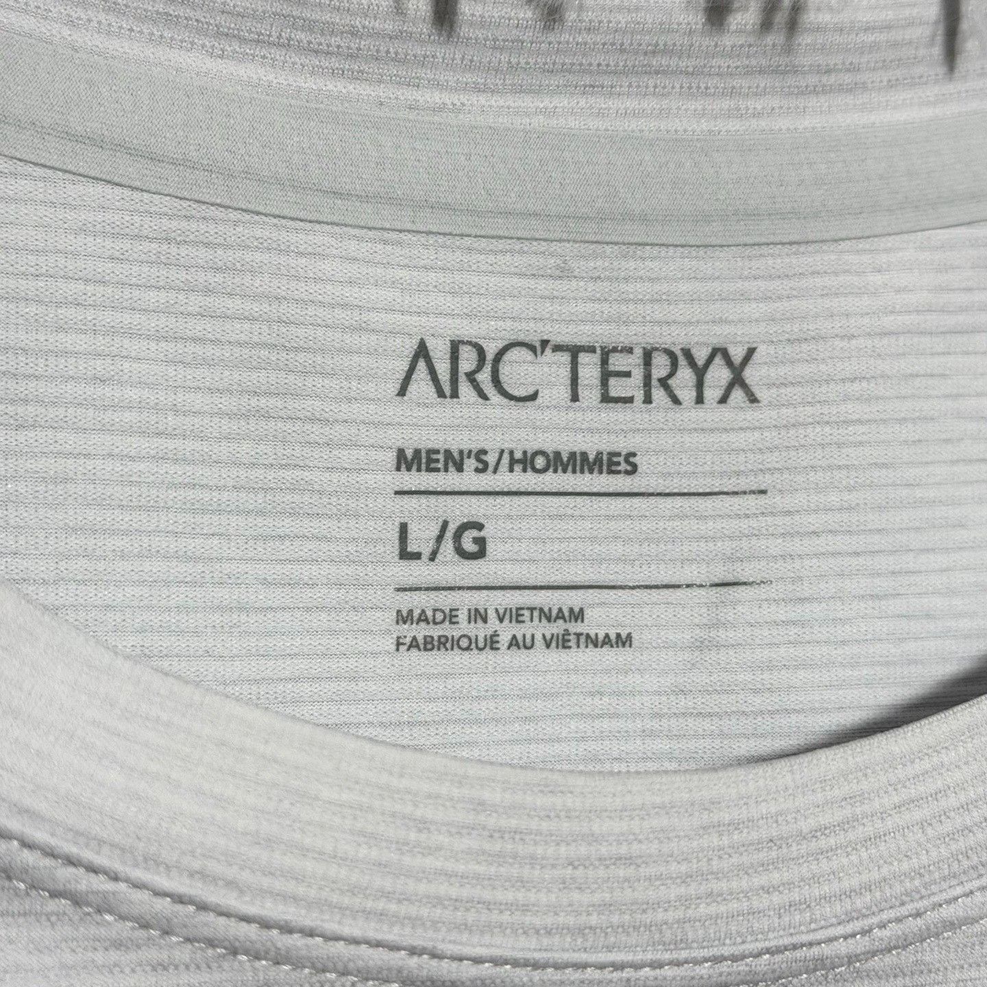 Arc'teryx Arcteryx CORMAC Quick-Dry T-Shirt Size US L / EU 52-54 / 3 - 3 Thumbnail