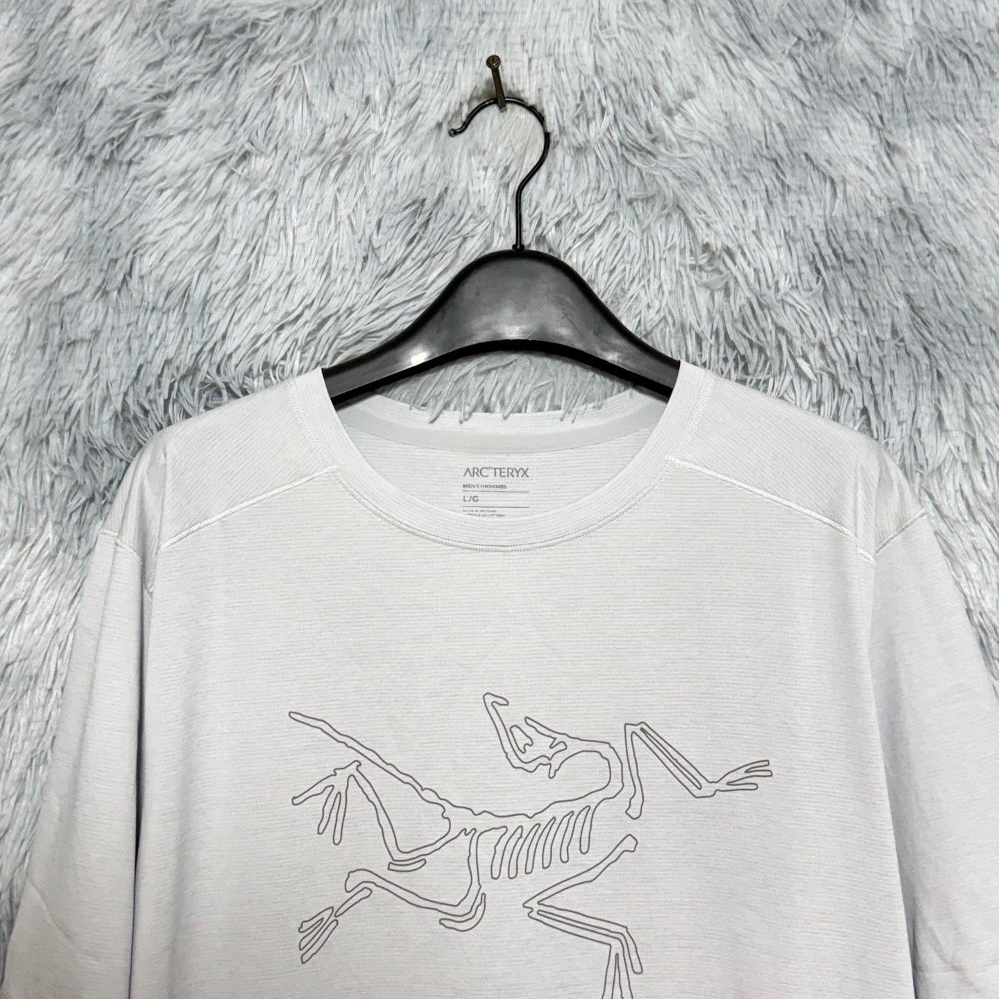 Arc'teryx Arcteryx CORMAC Quick-Dry T-Shirt Size US L / EU 52-54 / 3 - 2 Thumbnail