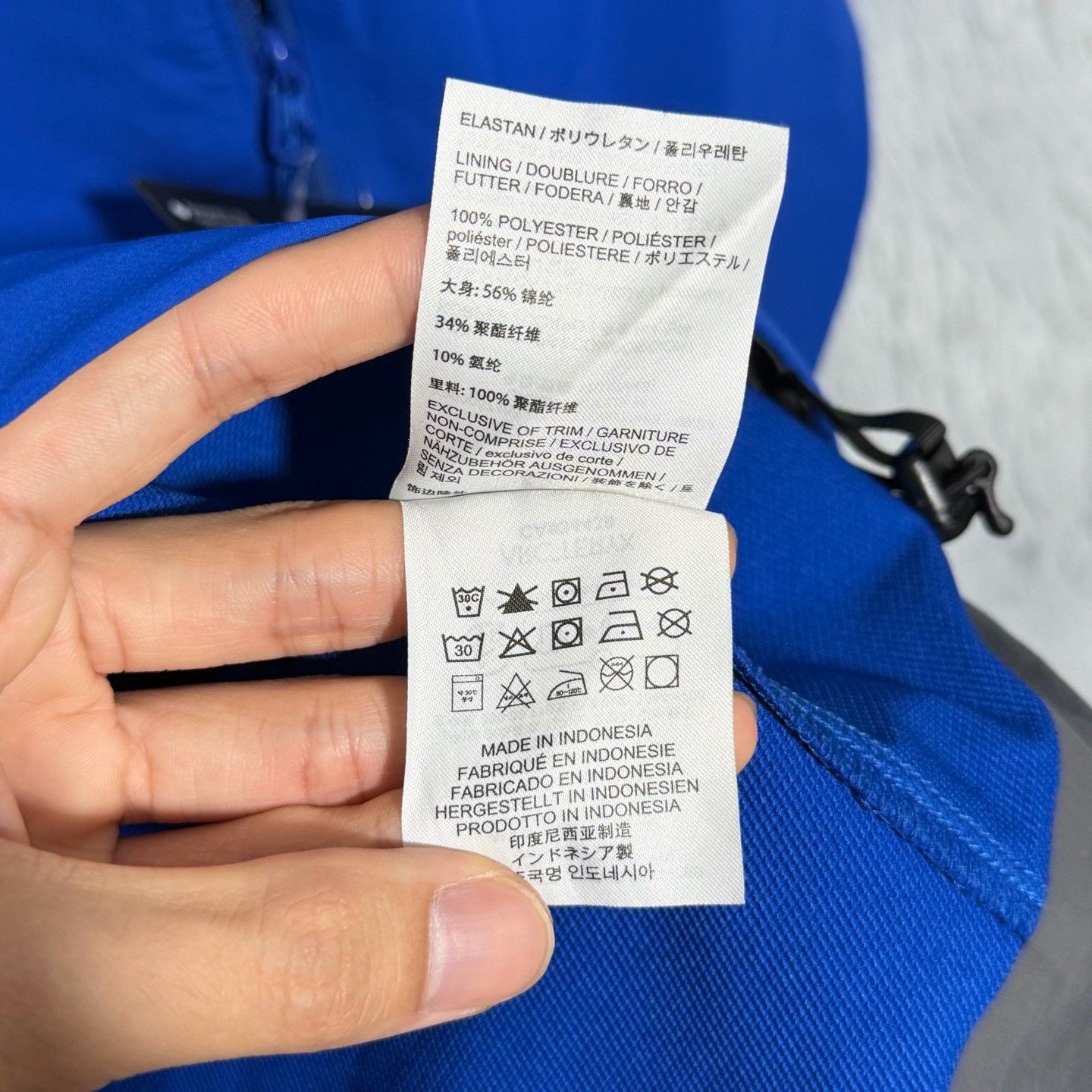 Arc'teryx Arcteryx Gamma Hoody Size US S / EU 44-46 / 1 - 7 Thumbnail
