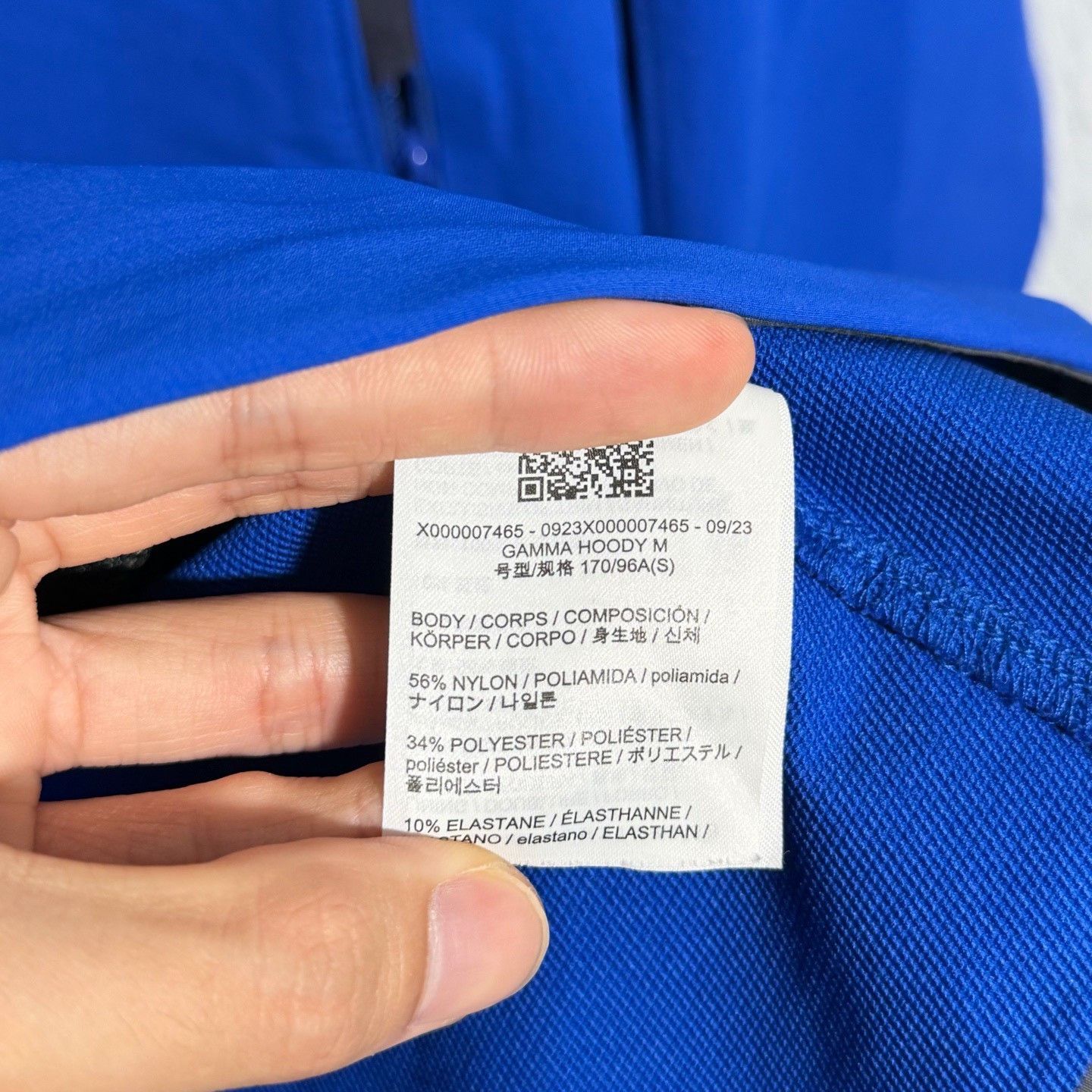 Arc'teryx Arcteryx Gamma Hoody Size US S / EU 44-46 / 1 - 6 Thumbnail