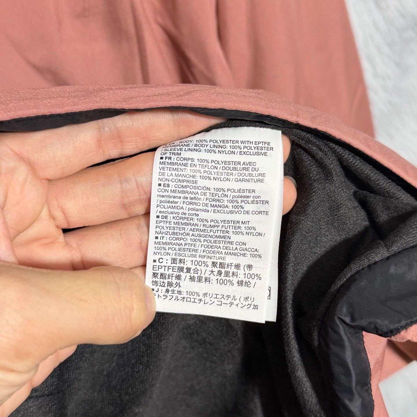 Arc'teryx Arcteryx Solano Hoody Women's Size L / US 10 / IT 46 - 9 Thumbnail