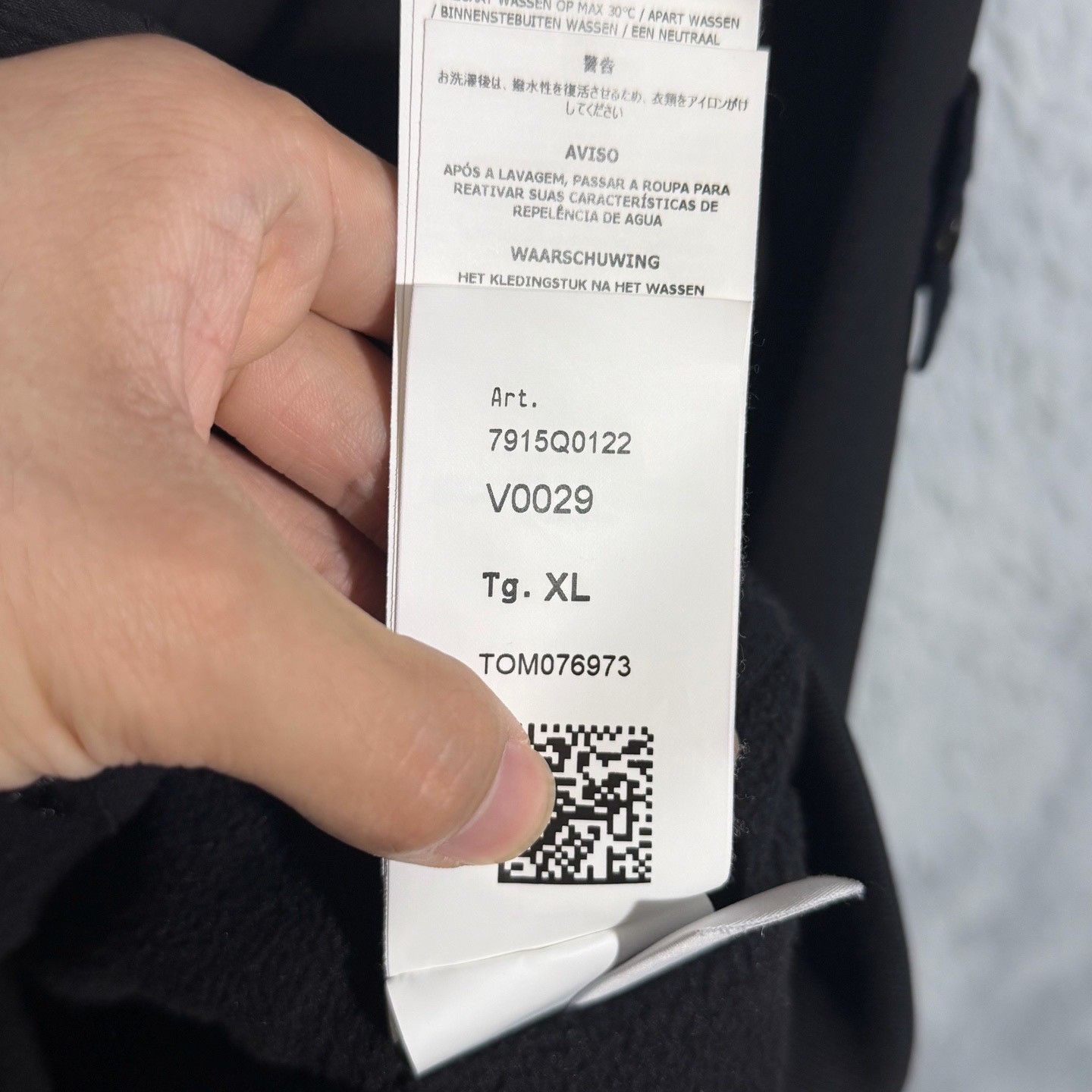 Stone Island Stone Island Softshell Hooded Jacket XL Size US XL / EU 56 / 4 - 8 Thumbnail