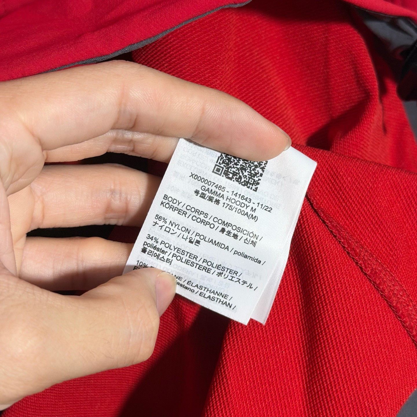 Arc'teryx Arcteryx Gamma Hoody Size US M / EU 48-50 / 2 - 7 Thumbnail