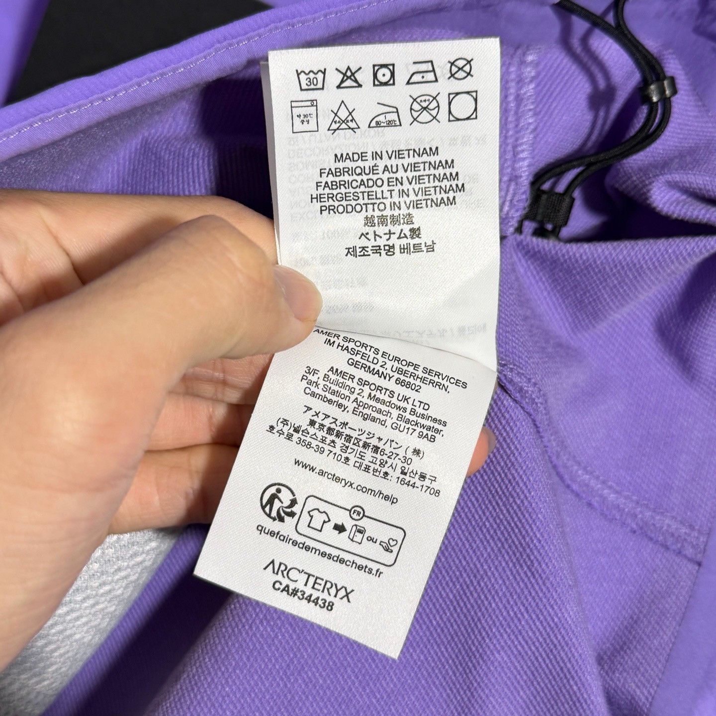 Arc'teryx Arcteryx Gamma Hoody Softshell Jacket Size US M / EU 48-50 / 2 - 7 Thumbnail