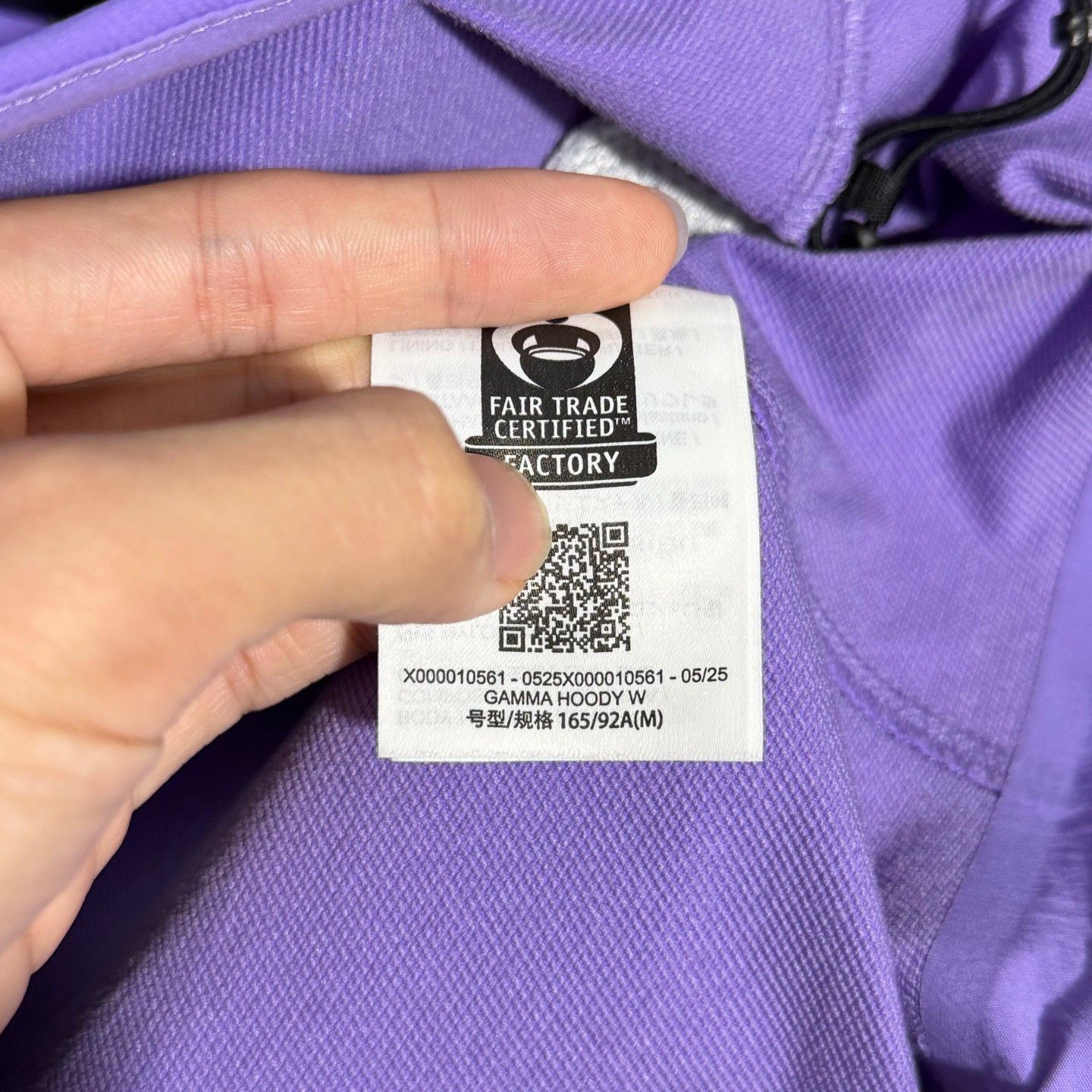 Arc'teryx Arcteryx Gamma Hoody Softshell Jacket Size US M / EU 48-50 / 2 - 6 Thumbnail