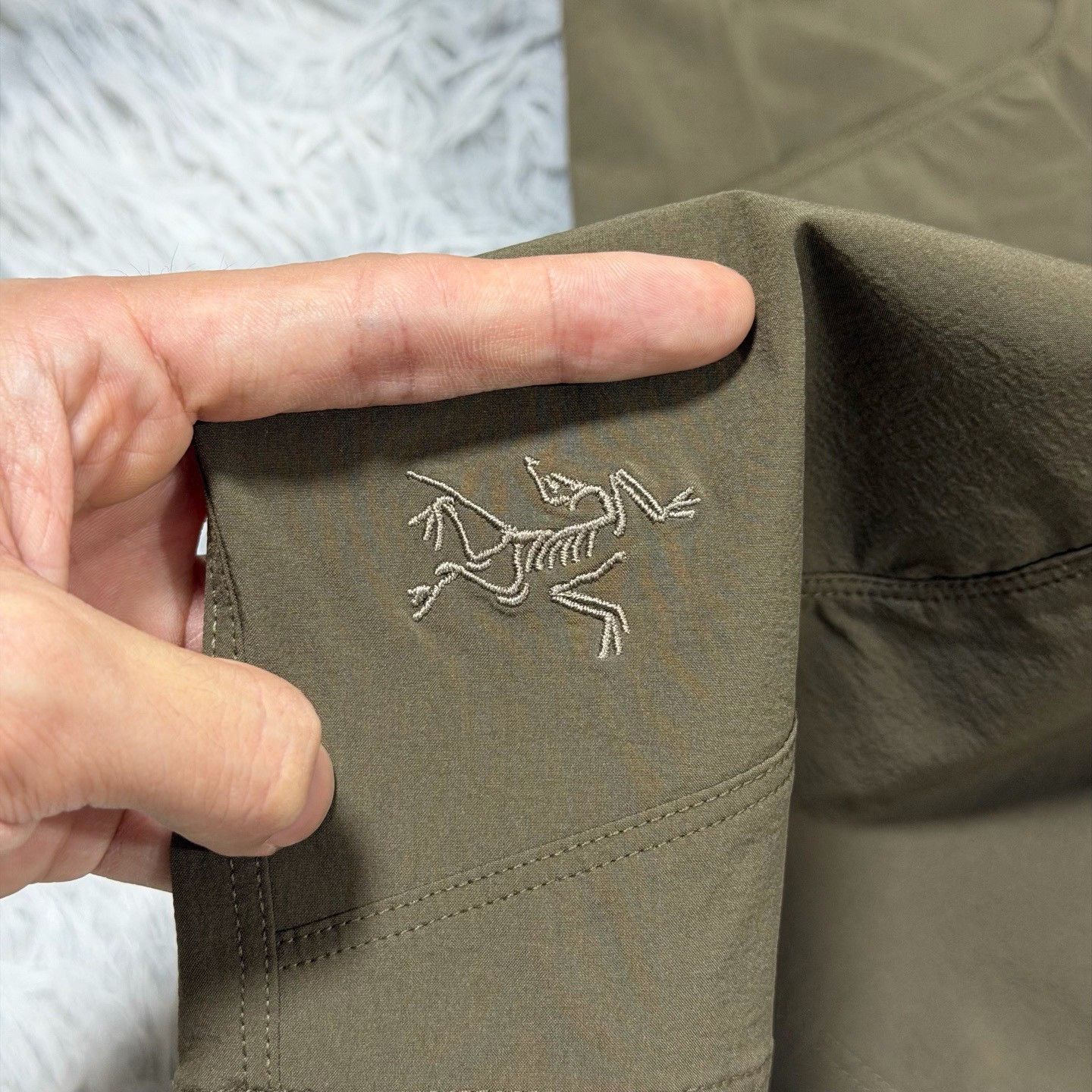 Arc'teryx Arcteryx Lefroy Short Size US 34 / EU 50 - 3 Thumbnail