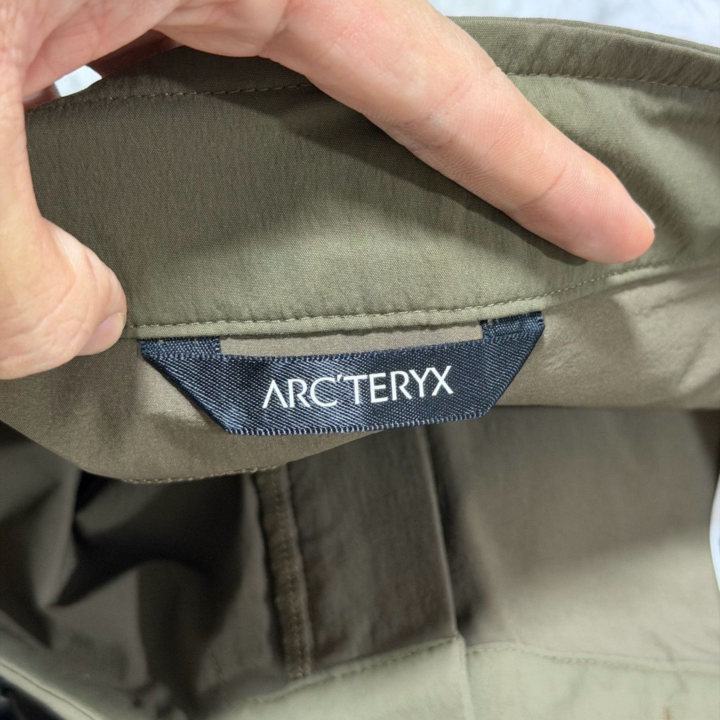 Arc'teryx Arcteryx Lefroy Short Size US 34 / EU 50 - 5 Thumbnail