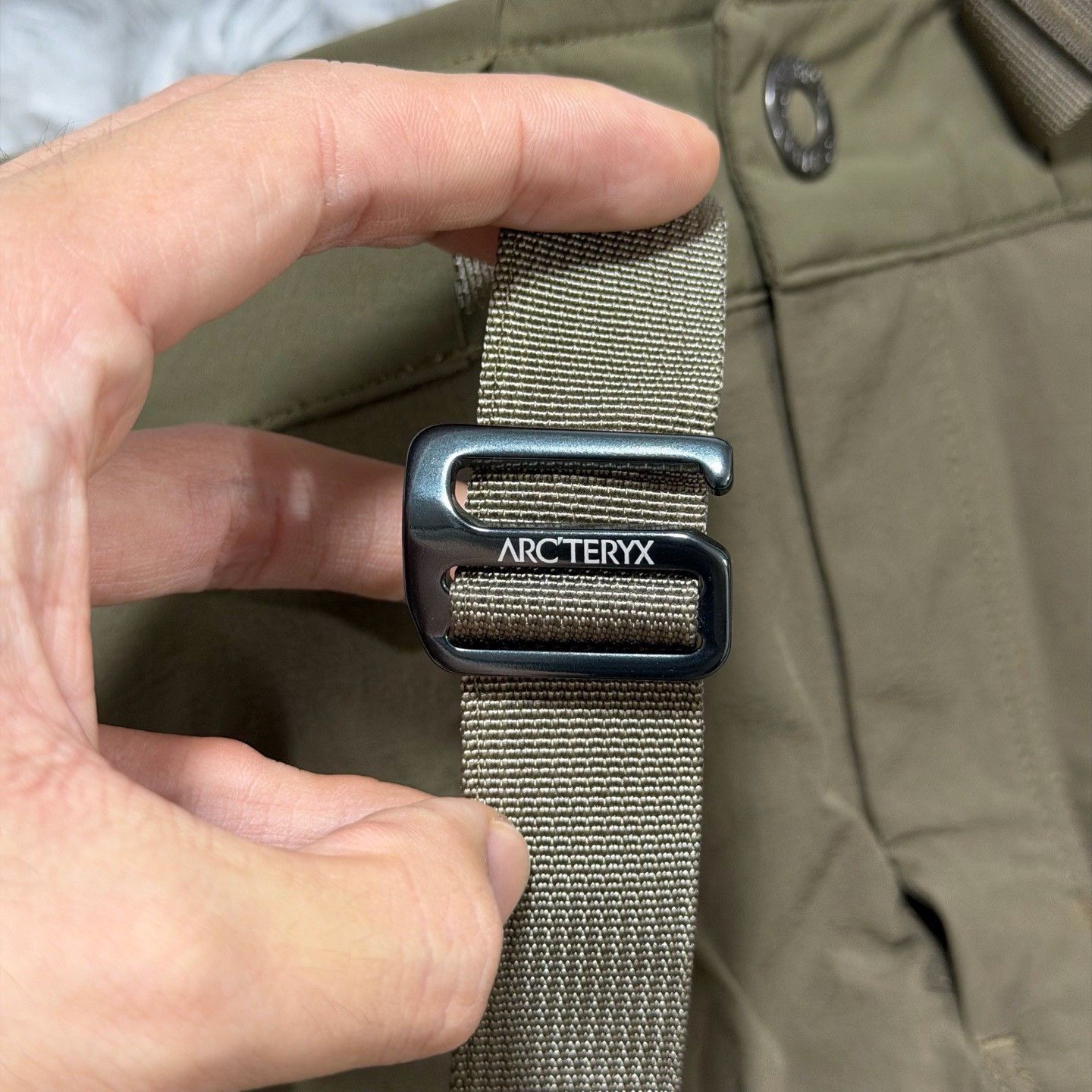Arc'teryx Arcteryx Lefroy Short Size US 34 / EU 50 - 4 Thumbnail