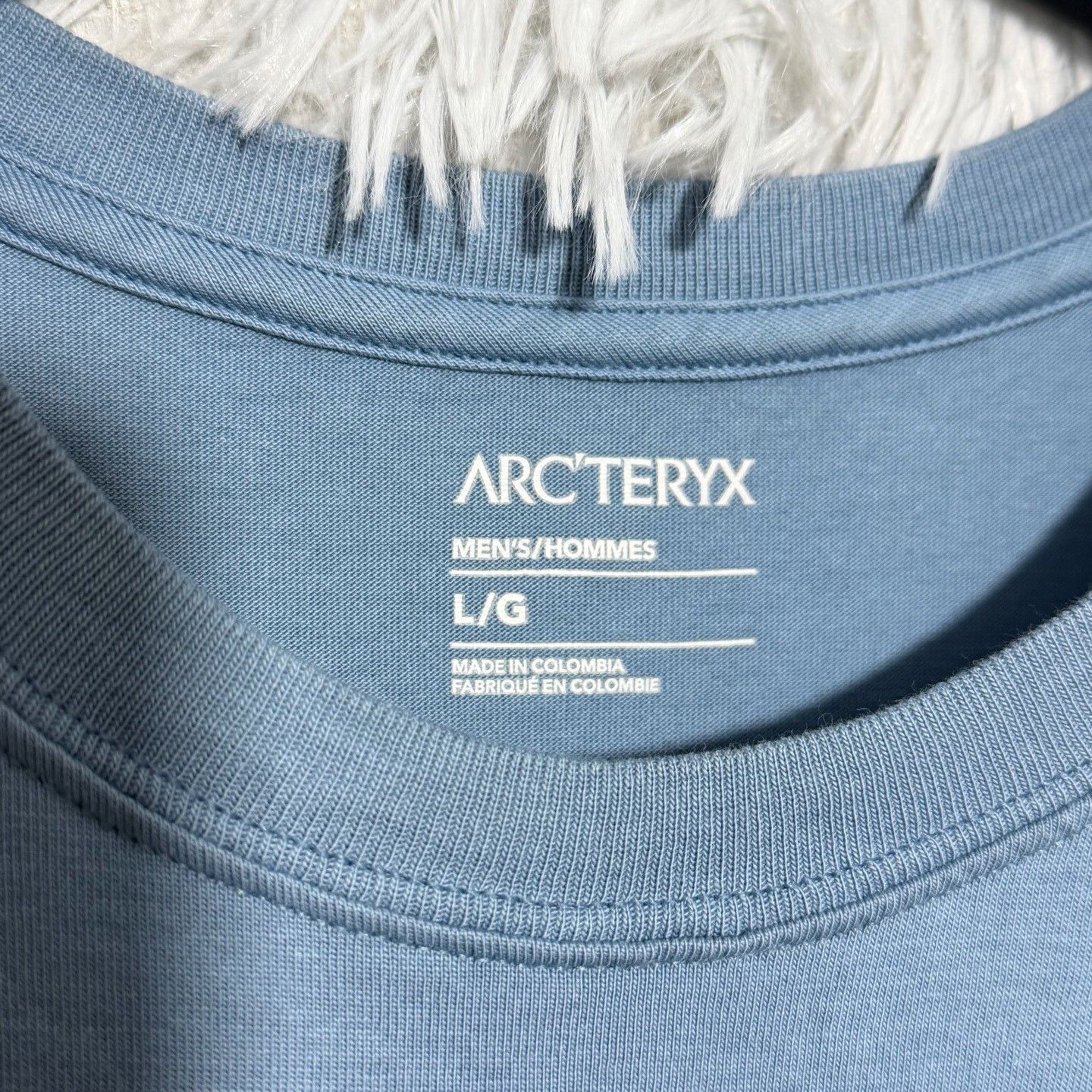 Arc'teryx Arcteryx Multi Bird Logo SS T-Shirt Men's Size US L / EU 52-54 / 3 - 5 Thumbnail