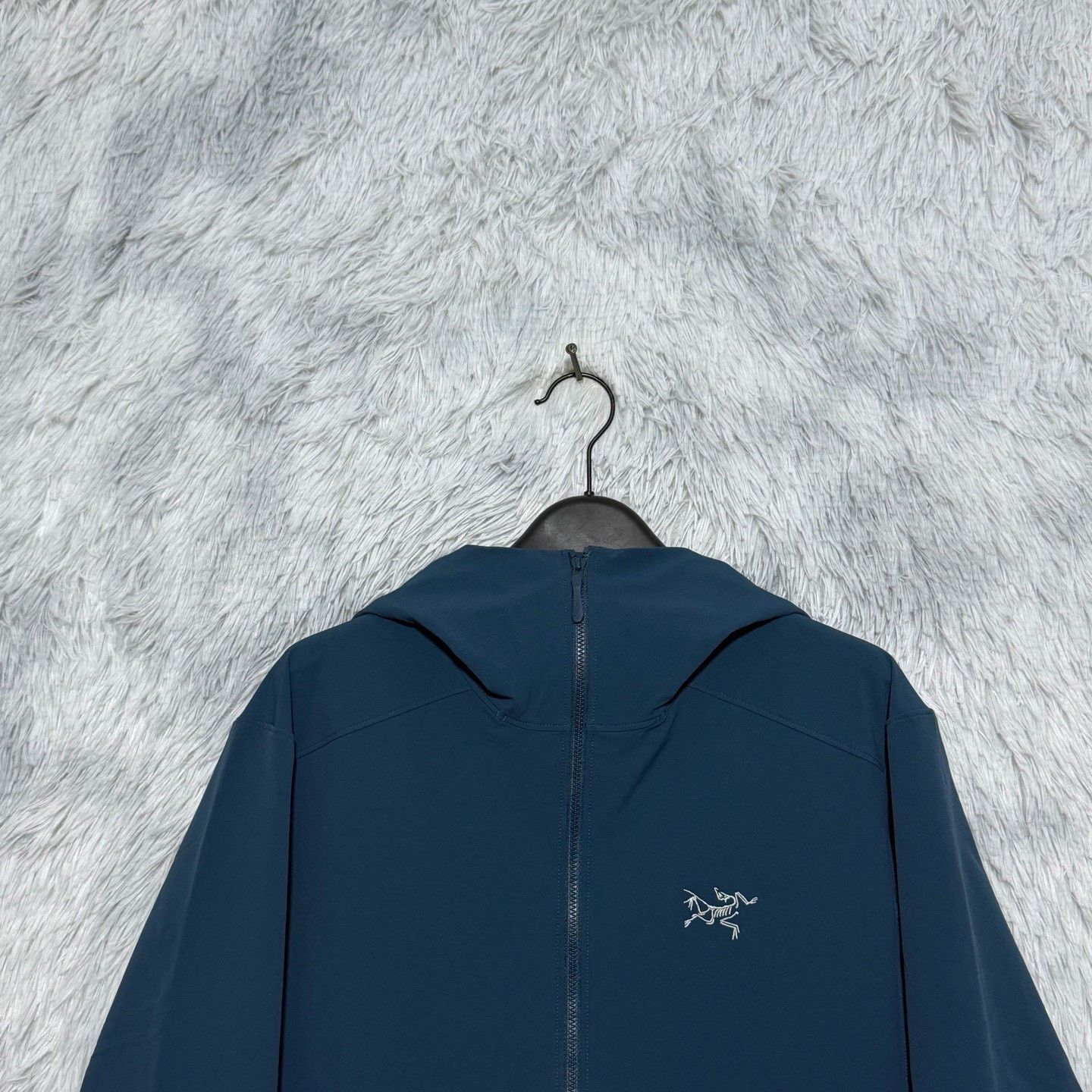 Arc'teryx Arcteryx Gamma Hoody Softshell Jacket Size US L / EU 52-54 / 3 - 3 Thumbnail