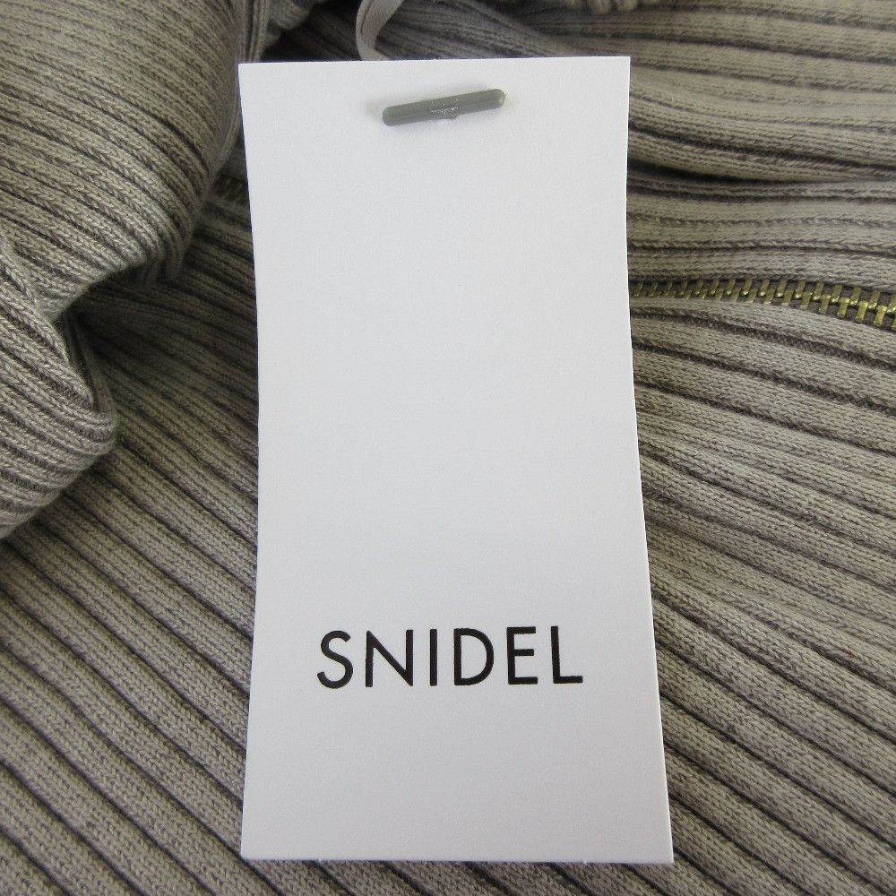 Other Other Snidel Knit Dress Textile Dresses DUTY FREE for USA Size ONE SIZE - 4 Thumbnail