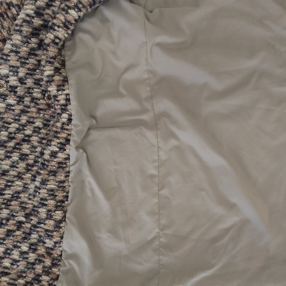 Other Other Blugirl Tweed Chester Coat Textile Outerwear DUTY FREE for USA Size ONE SIZE - 9 Thumbnail
