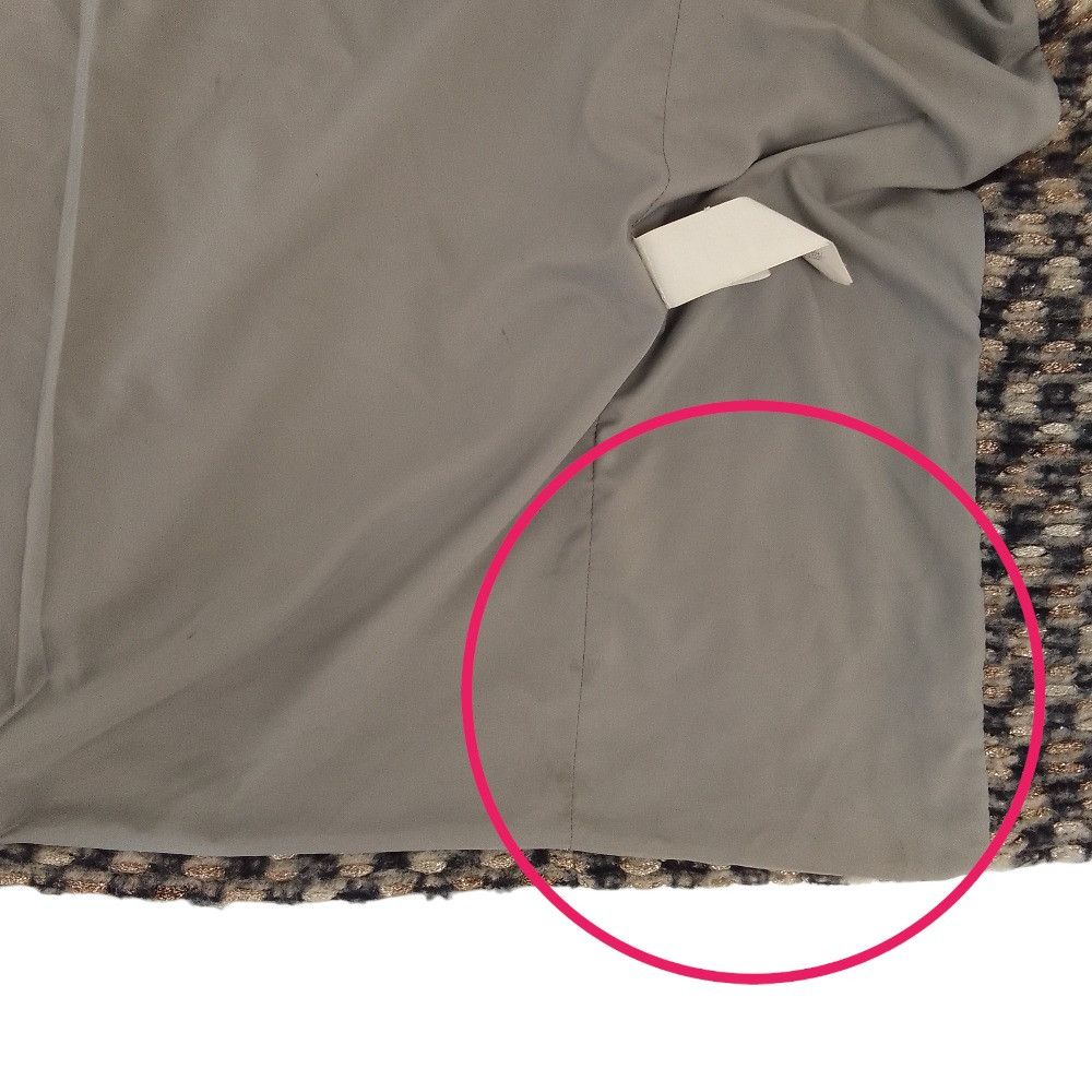 Other Other Blugirl Tweed Chester Coat Textile Outerwear DUTY FREE for USA Size ONE SIZE - 13 Thumbnail