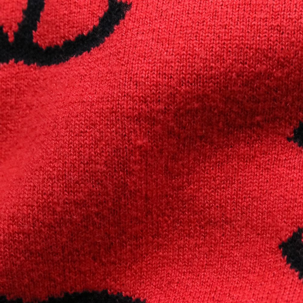 Chanel Chanel Chanel 21P Cashmere Blend Cropped Knit Sweater Textile Tops P70525 DUTY FREE for USA Size ONE SIZE - 9 Thumbnail