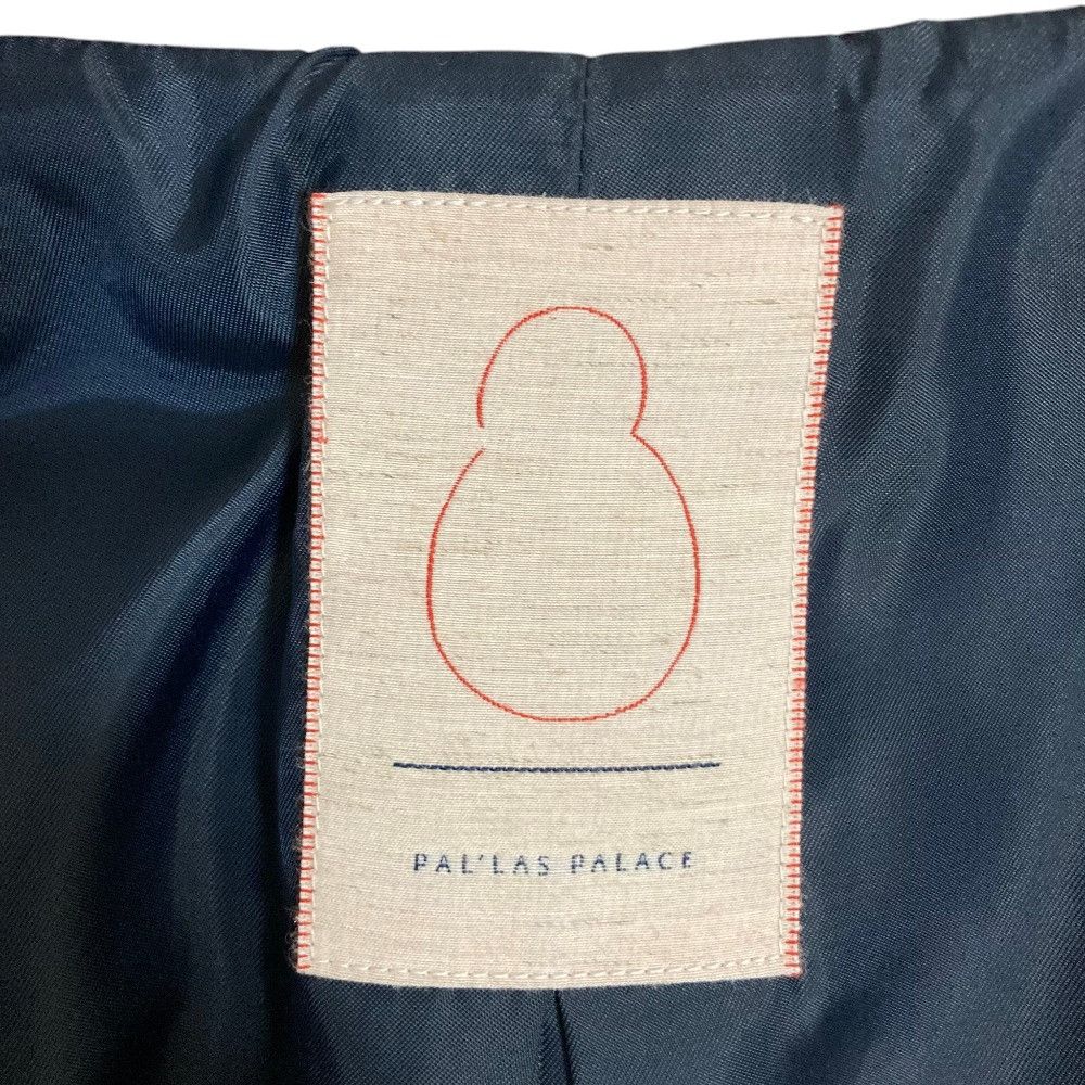 Other Other Pal’las Palace Check Wool Coat Textile Outerwear DUTY FREE for USA Size ONE SIZE - 5 Thumbnail