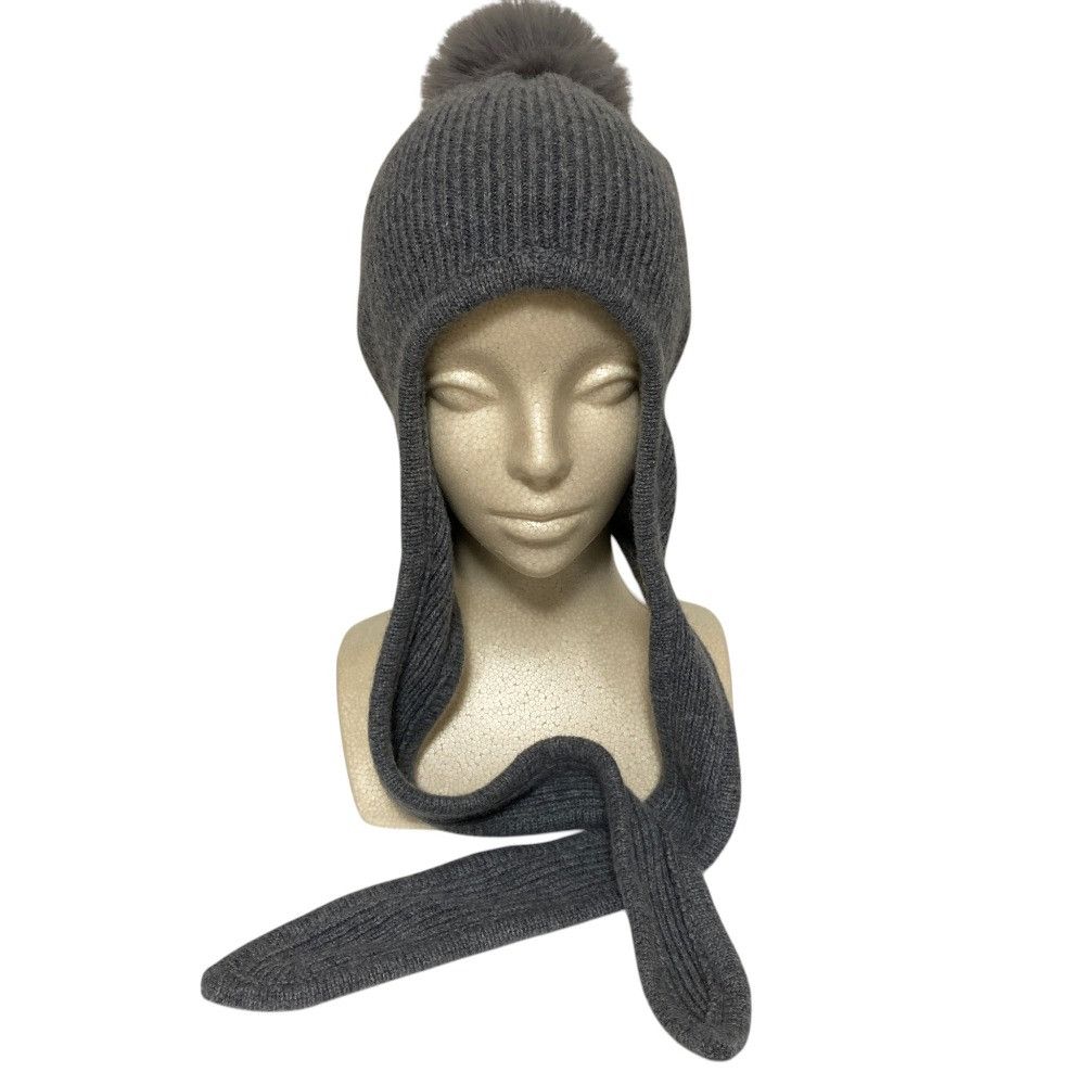 Other Other CELERI Cashmere Beanie Textile Hats DUTY FREE for USA Size ONE SIZE - 2 Thumbnail