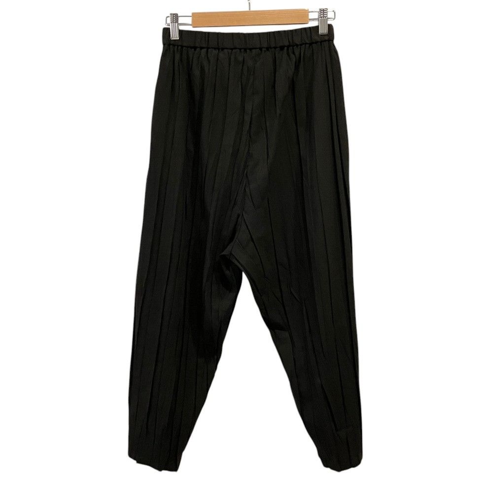 Other Other pas de calais Pleated Stretch Pants Textile Pants 8617 DUTY FREE for USA Size ONE SIZE - 2 Thumbnail