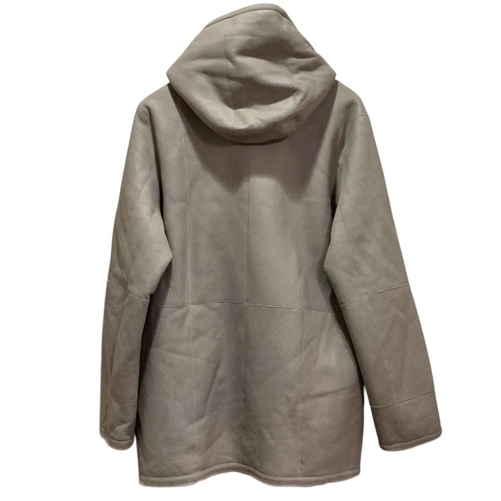 Other Other Pelley Lusso Shearling Reversible Coat Leather Outerwear DUTY FREE for USA Size ONE SIZE - 2 Thumbnail