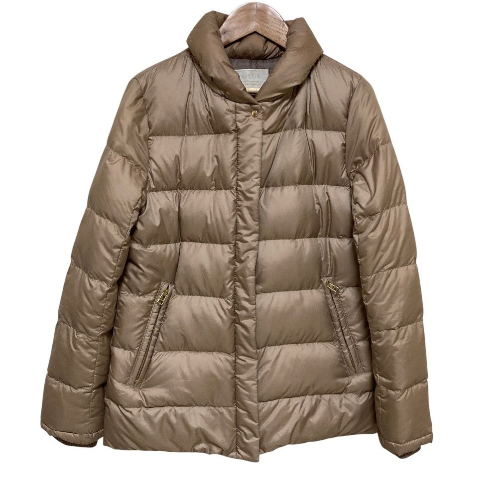 Other Other anySiS Raccoon Fur Down Jacket Textile Outerwear CMWPYW0005 DUTY FREE for USA Size ONE SIZE - 6 Thumbnail