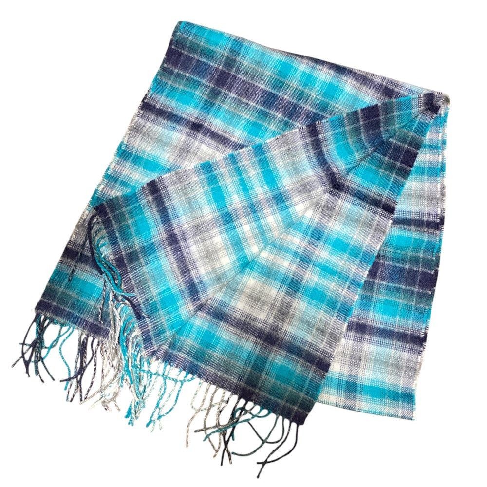 Other Other Johnstons of Elgin Cashmere Scarf Textile Scarf DUTY FREE for USA Size ONE SIZE - 2 Thumbnail