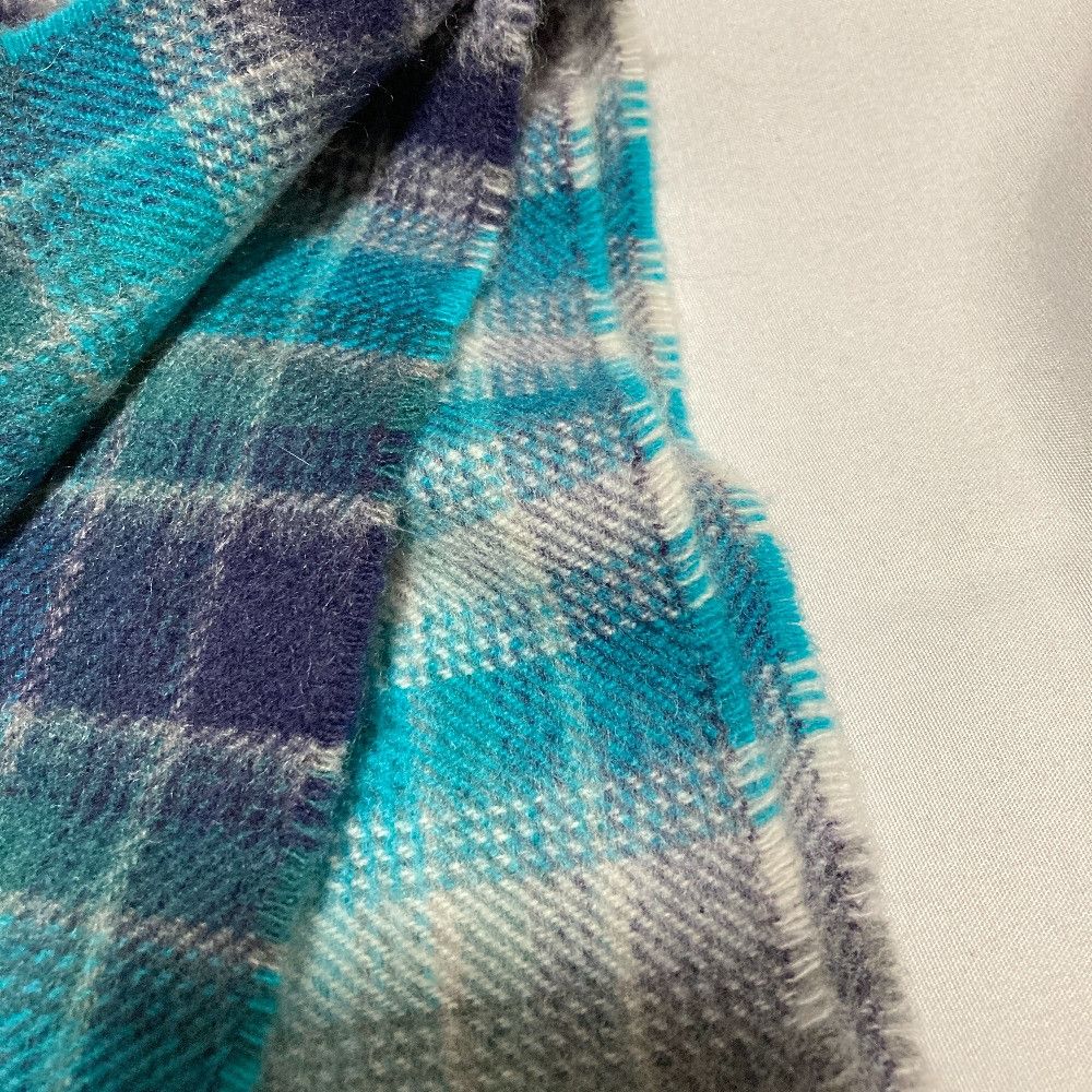 Other Other Johnstons of Elgin Cashmere Scarf Textile Scarf DUTY FREE for USA Size ONE SIZE - 3 Thumbnail