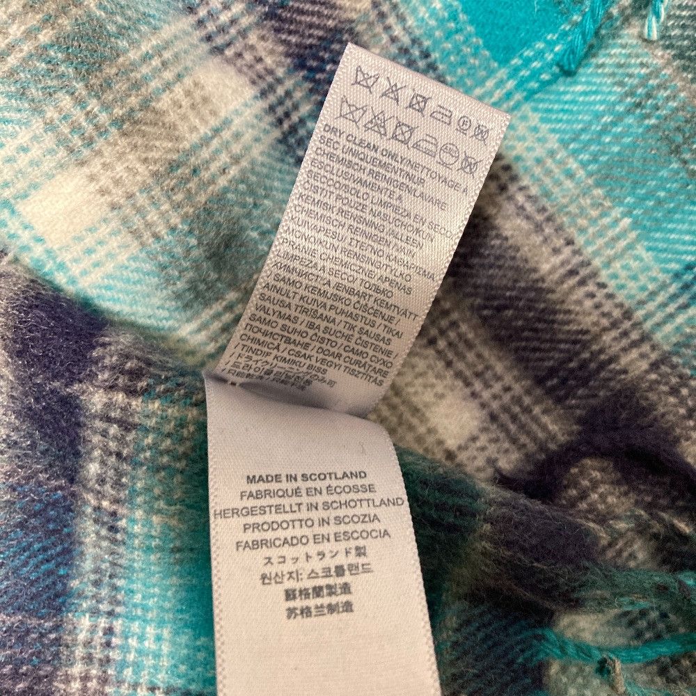 Other Other Johnstons of Elgin Cashmere Scarf Textile Scarf DUTY FREE for USA Size ONE SIZE - 6 Thumbnail