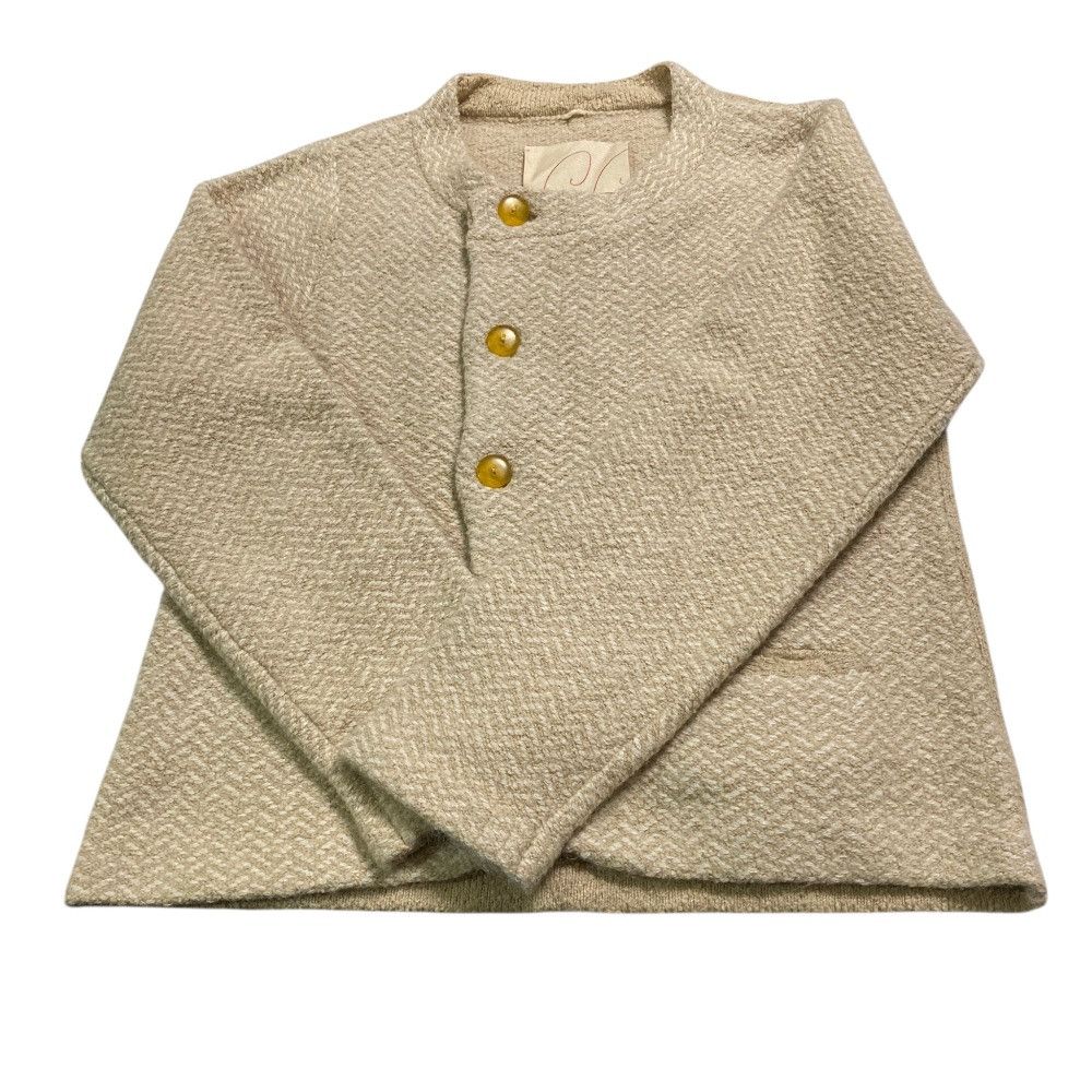 Other Other Pal’las Palace Wool Blend Cardigan Jacket Textile Outerwear DUTY FREE for USA Size ONE SIZE - 8 Thumbnail