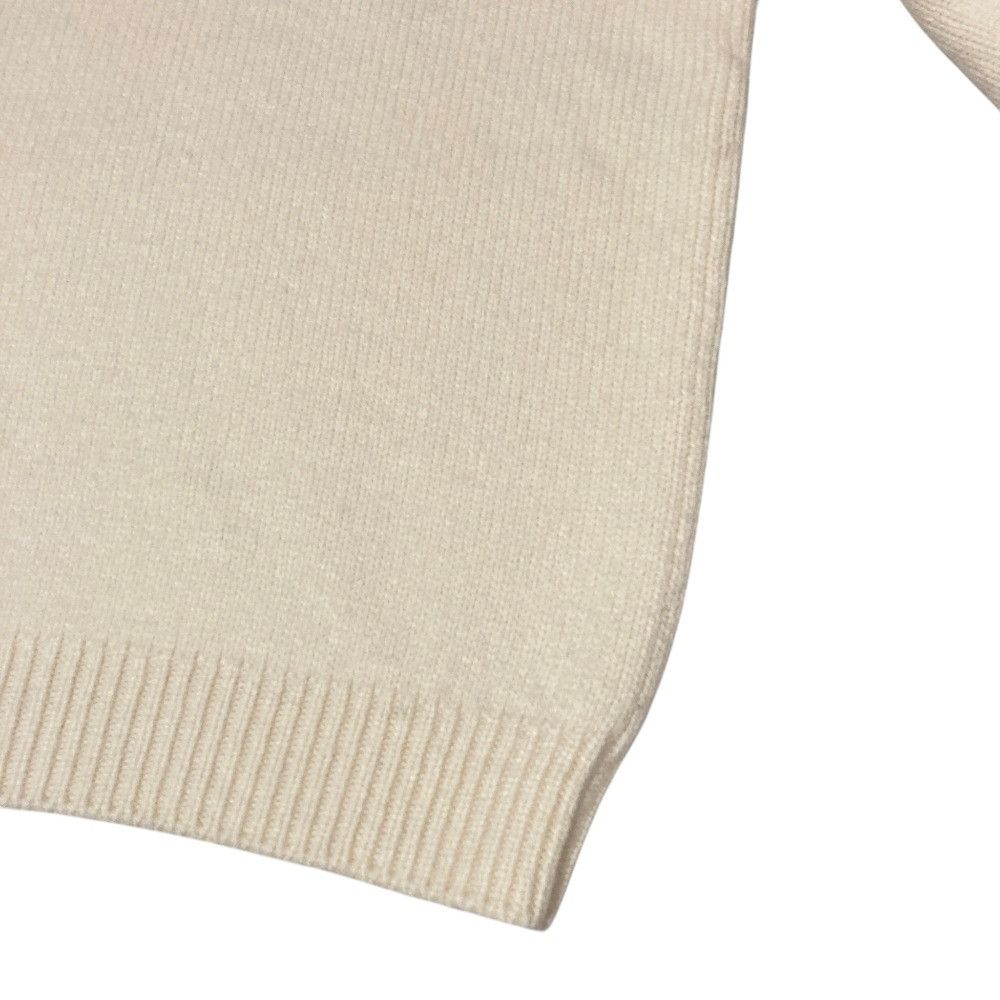Chanel Chanel Chanel Knit Turtleneck Sweater Textile Tops DUTY FREE for USA Size ONE SIZE - 5 Thumbnail