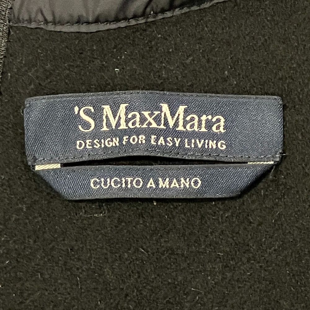 Max Mara MaxMara S Max Mara Cashmere Angora Blend Dress Textile Dresses DUTY FREE for USA Size ONE SIZE - 4 Thumbnail