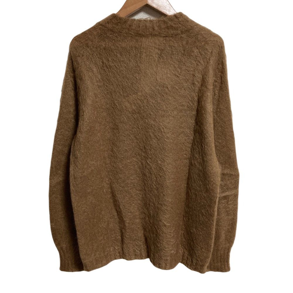 Max Mara Max Mara S Max Mara Mohair Knit Sweater Textile Tops DUTY FREE for USA Size ONE SIZE - 2 Thumbnail