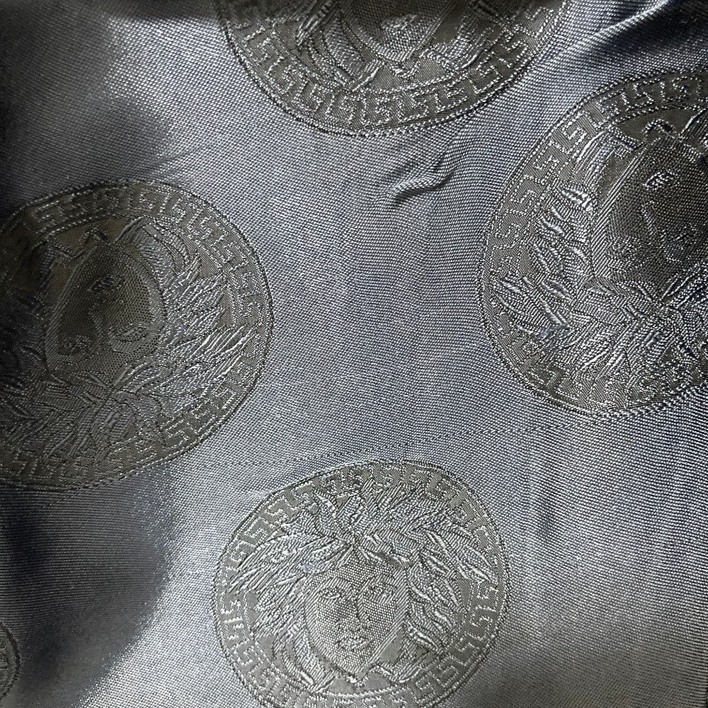 Versace Versace Gianni Versace cashmere wool long coat Textile Outerwear DUTY FREE for USA Size ONE SIZE - 13 Thumbnail