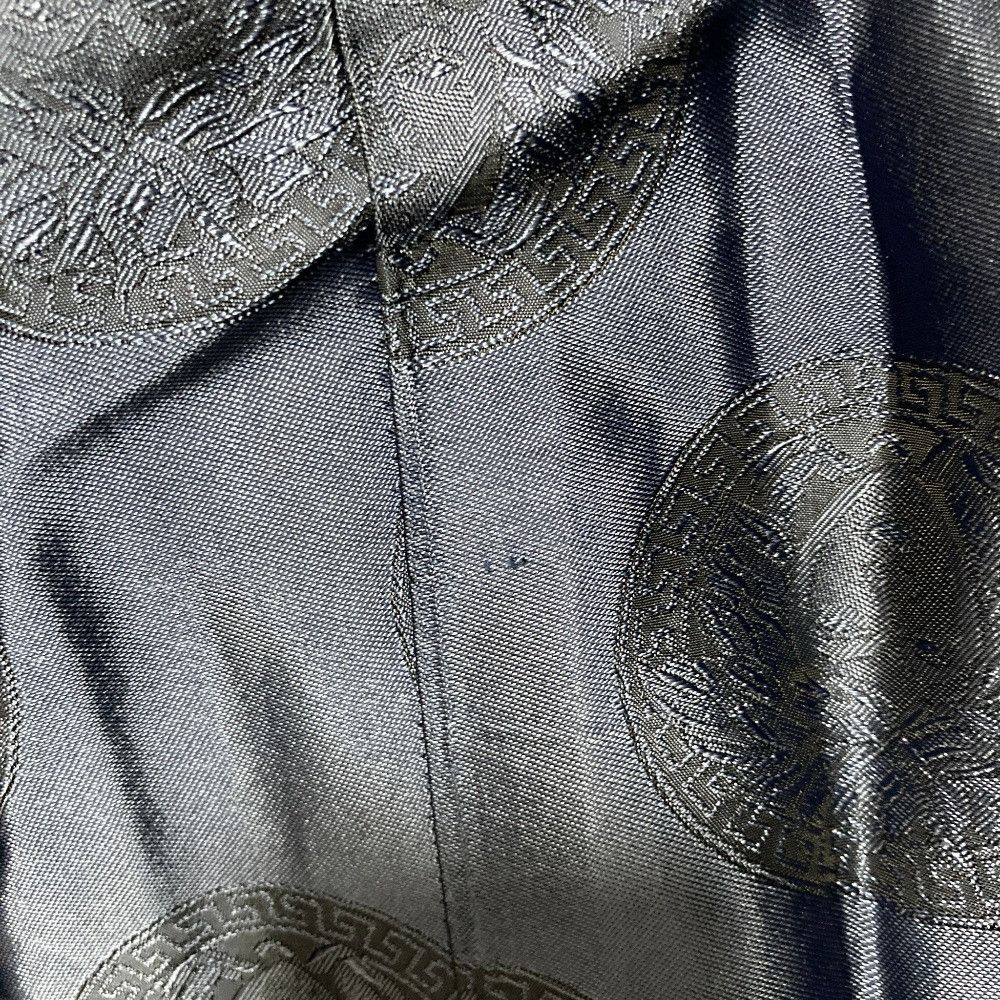 Versace Versace Gianni Versace cashmere wool long coat Textile Outerwear DUTY FREE for USA Size ONE SIZE - 14 Thumbnail
