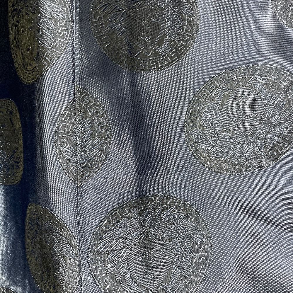 Versace Versace Gianni Versace cashmere wool long coat Textile Outerwear DUTY FREE for USA Size ONE SIZE - 12 Thumbnail
