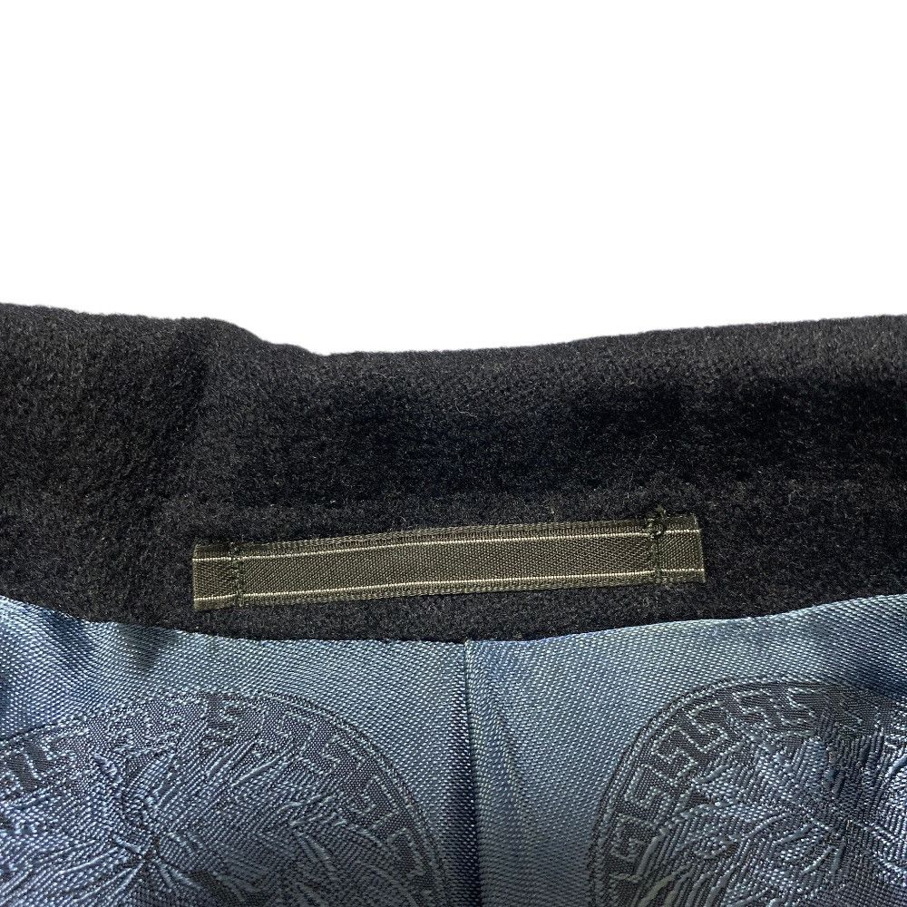 Versace Versace Gianni Versace cashmere wool long coat Textile Outerwear DUTY FREE for USA Size ONE SIZE - 9 Thumbnail