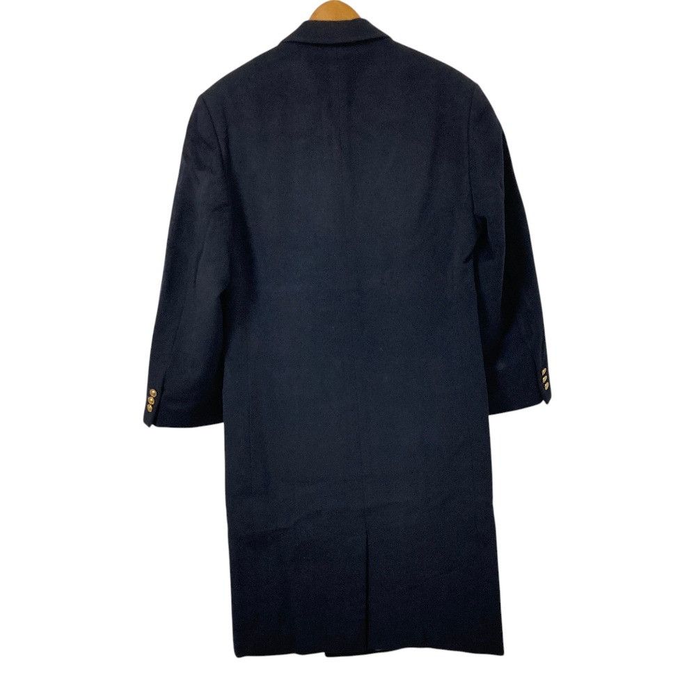 Versace Versace Gianni Versace cashmere wool long coat Textile Outerwear DUTY FREE for USA Size ONE SIZE - 2 Thumbnail