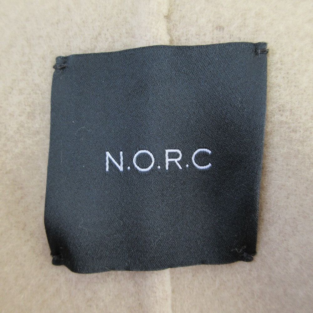 Other Other N.O.R.C Wool Melton Long Coat Textile Outerwear DUTY FREE for USA Size ONE SIZE - 6 Thumbnail