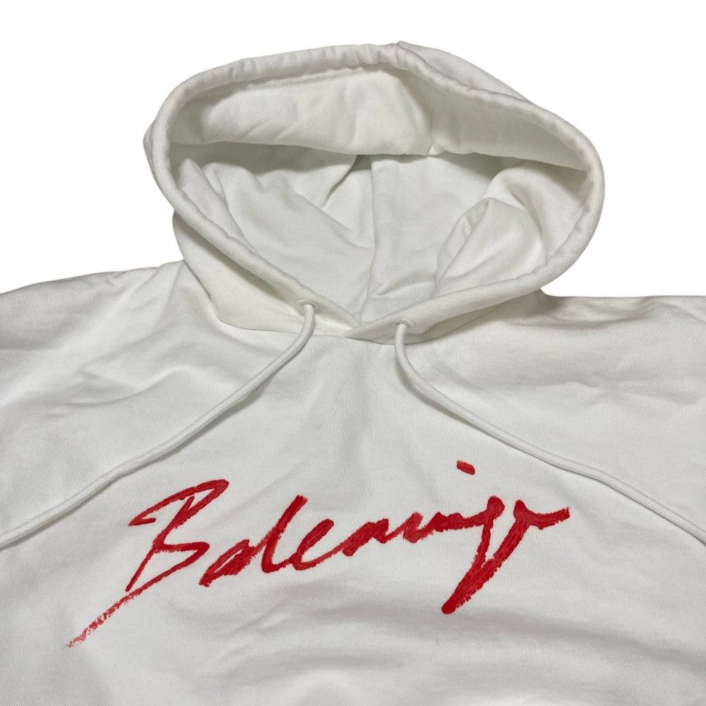 Balenciaga Balenciaga Balenciaga Hoodie Textile Sweatshirts & Hoodies 583215TFV649783 DUTY FREE for USA Size ONE SIZE - 4 Thumbnail