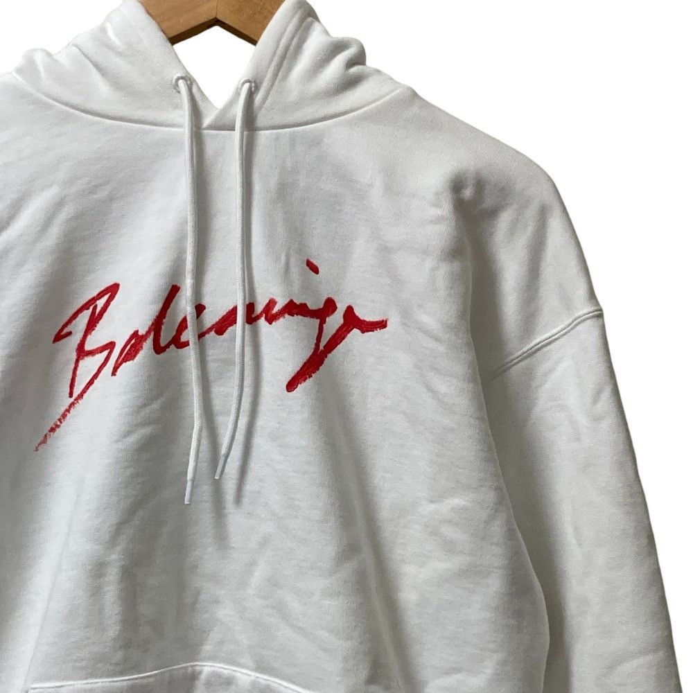 Balenciaga Balenciaga Balenciaga Hoodie Textile Sweatshirts & Hoodies 583215TFV649783 DUTY FREE for USA Size ONE SIZE - 2 Thumbnail
