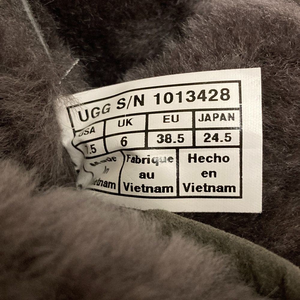 Ugg UGG UGG Amie Sheepskin Boots Leather Shoes 1013428 DUTY FREE for USA Size ONE SIZE - 8 Thumbnail