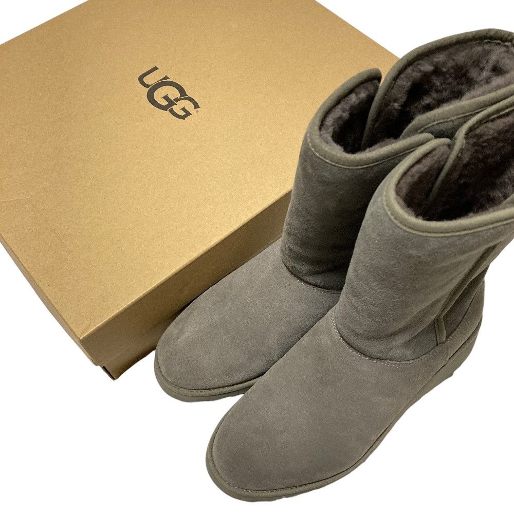 Ugg UGG UGG Amie Sheepskin Boots Leather Shoes 1013428 DUTY FREE for USA Size ONE SIZE - 10 Thumbnail