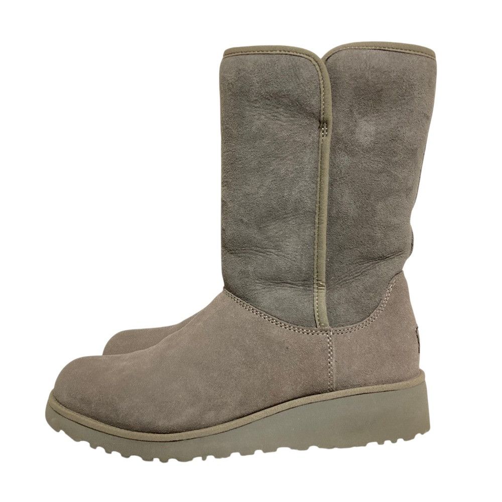 Ugg UGG UGG Amie Sheepskin Boots Leather Shoes 1013428 DUTY FREE for USA Size ONE SIZE - 2 Thumbnail