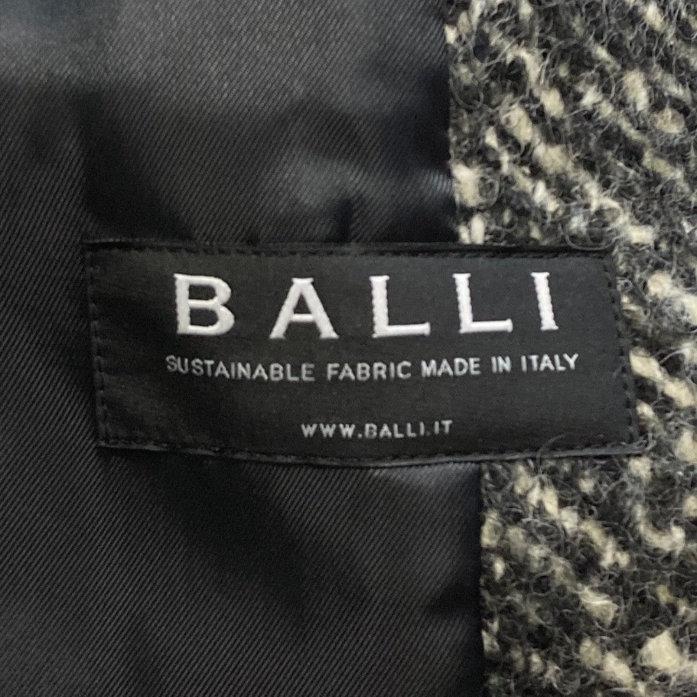 Other Other 23ku BALLI Herringbone Tweed Collarless Jacket Textile Outerwear JKWOGW0512 DUTY FREE for USA Size ONE SIZE - 6 Thumbnail