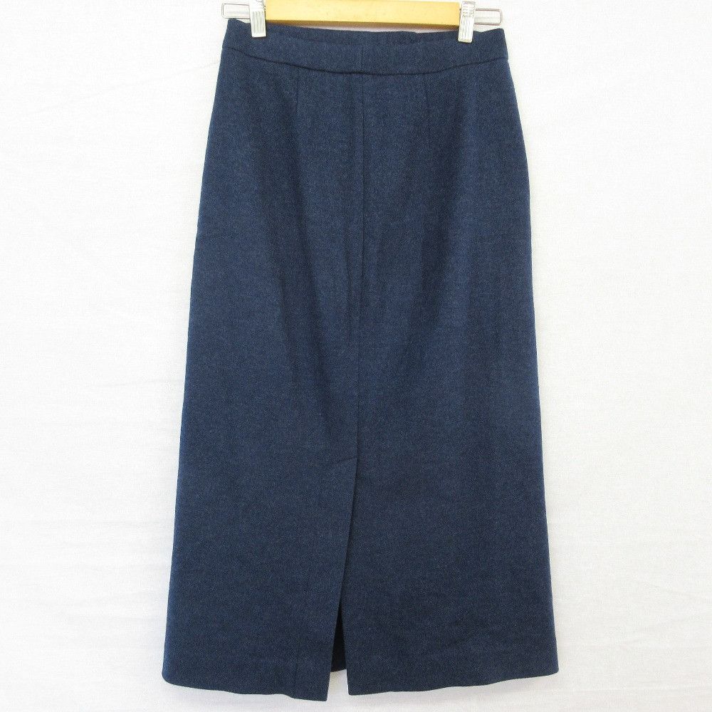 Theory Theory Theory FINE SMOOTH JSY Wool Skirt Textile Skirts DUTY FREE for USA Size ONE SIZE - 2 Thumbnail